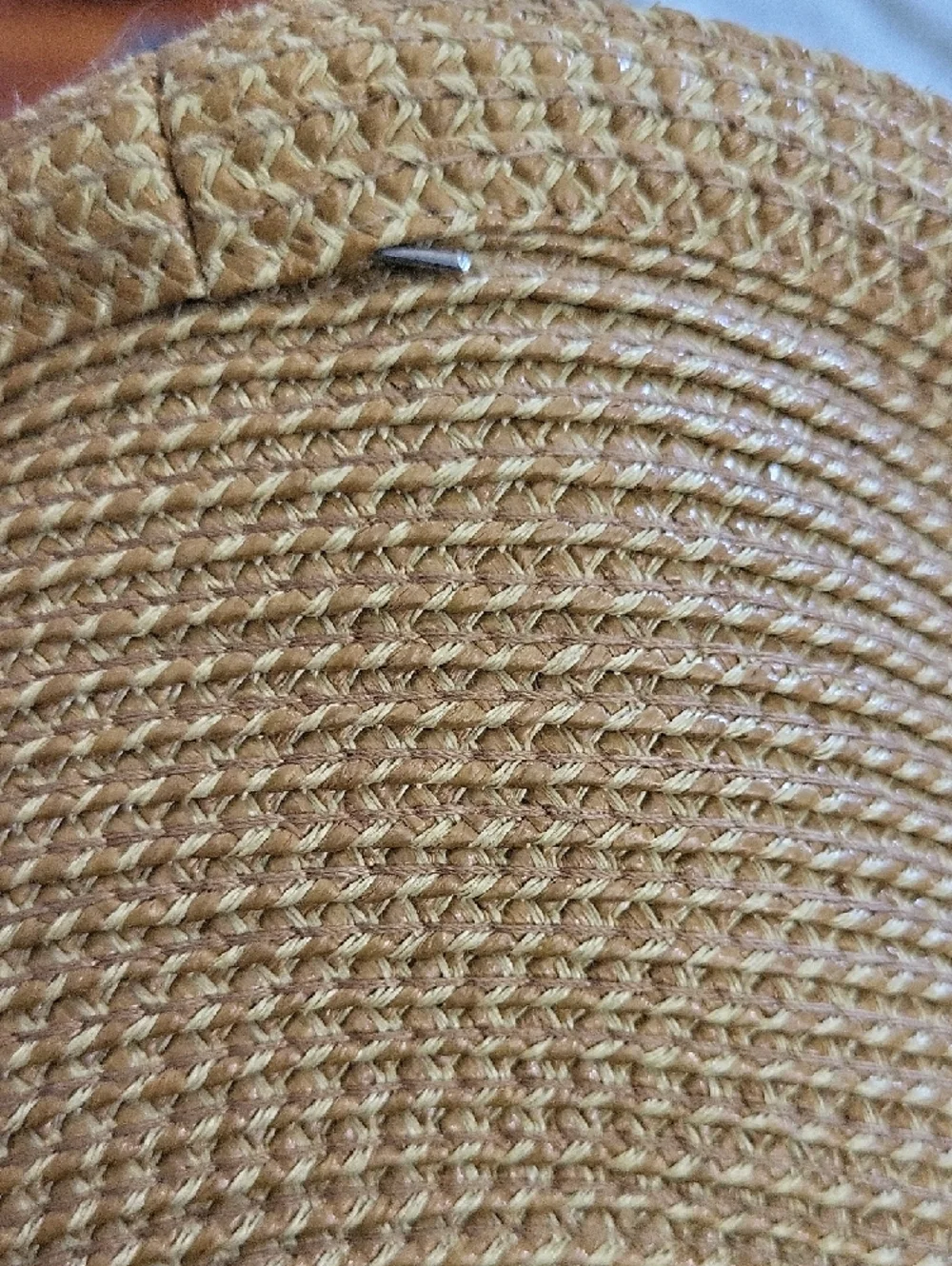 Eric Javits Fedora Daphne Straw Hat One Size - Picture 7 of 7